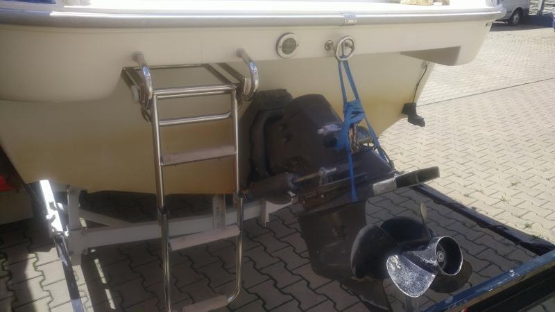 Prodám Motorový člun Fiart Mare 23 - ZIMNÍ SLEVA - 4