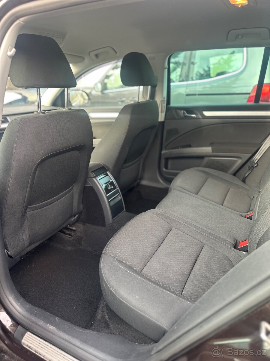 Škoda superb 2 kombi - 4