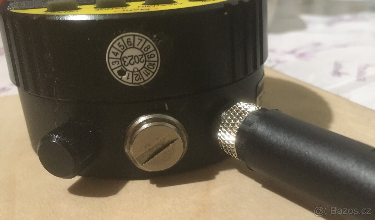 Prodám úchylkoměry MAHR MarCator, MIllimess - 4