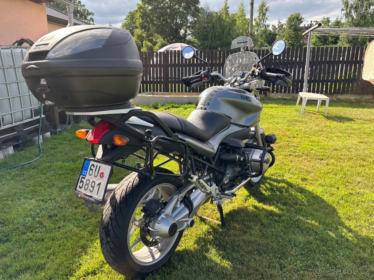 BMW R 1200 R - 4