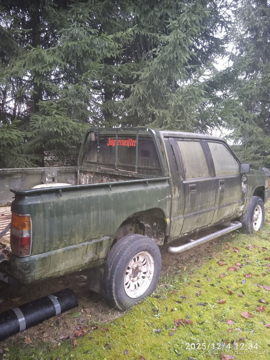 Mitsubishi L200 1994 - 4