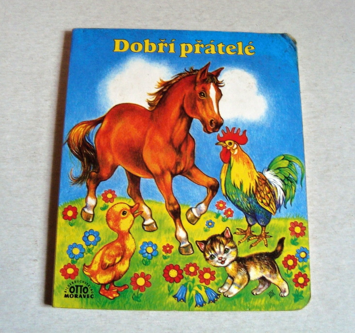 Leporela a jiné knihy - 4