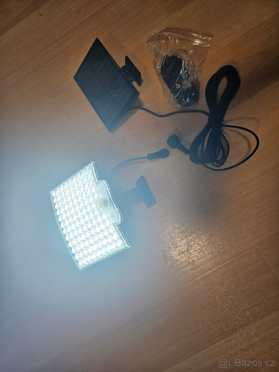 Nové - Solární LED svítidlo SLX-106 - 4