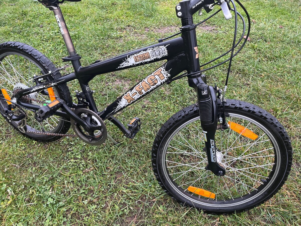 Dětské horské kolo 20” X-FACT EXTREME - 4
