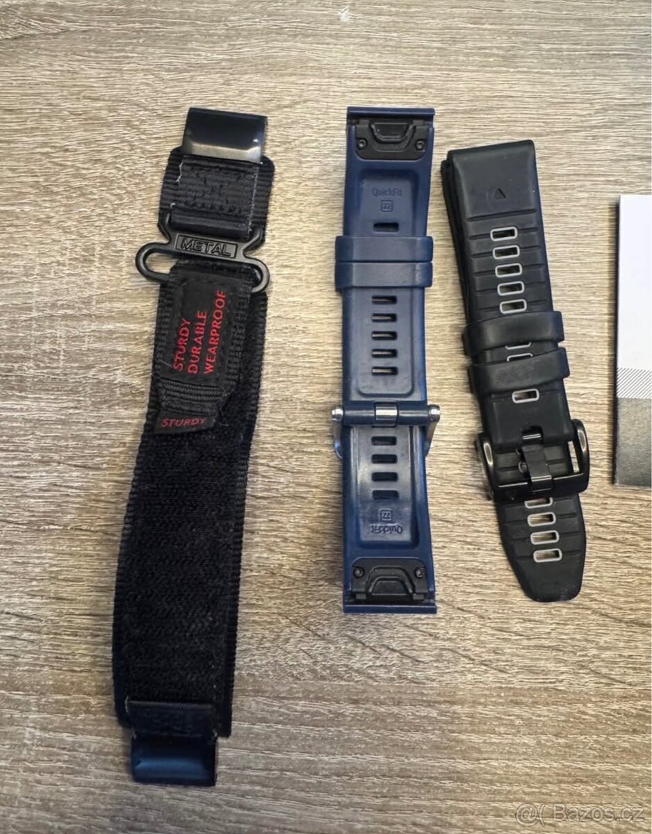 Garmin Fenix 2.gen sapphire - 4