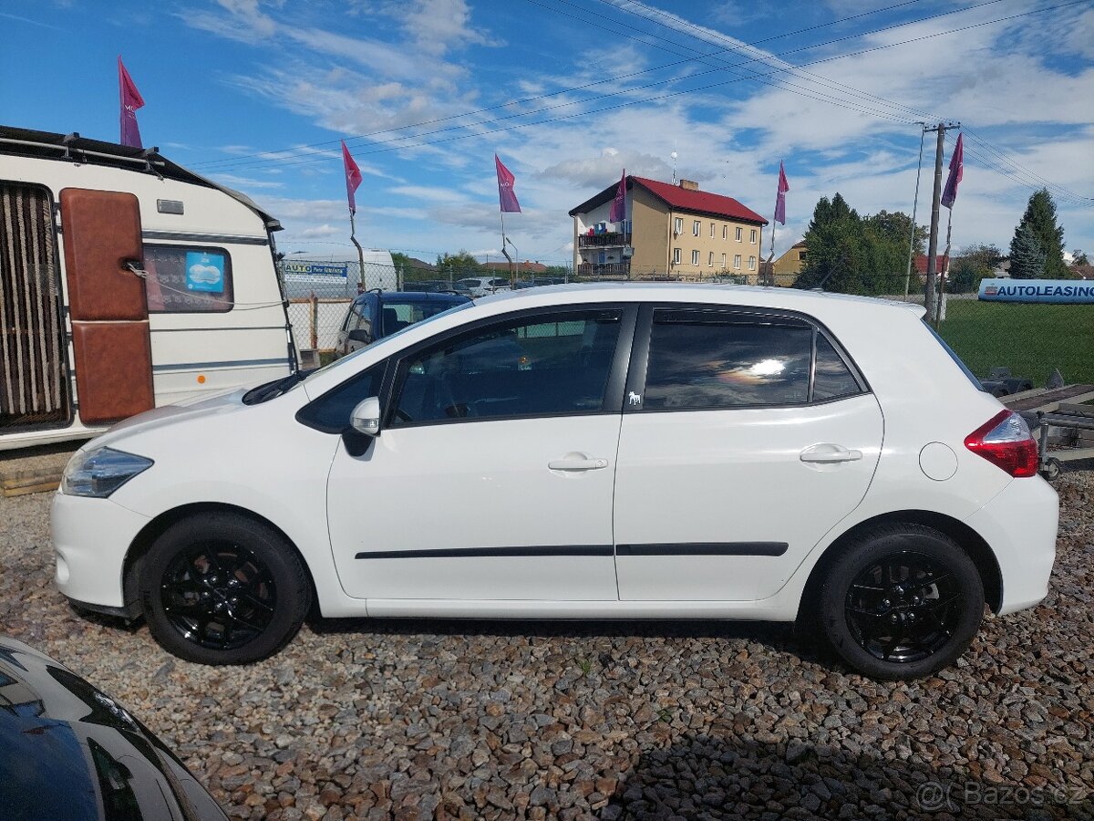 Toyota Auris 1.6i , klimatizace - 4