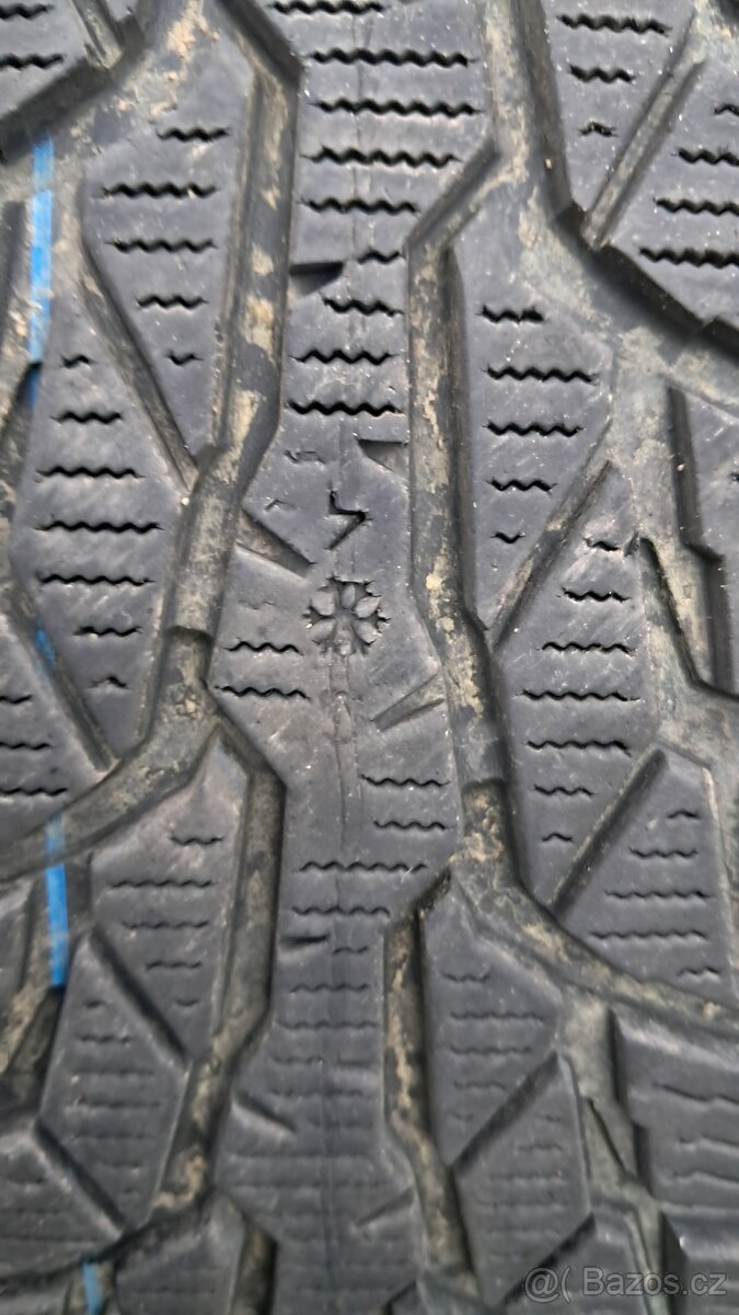 Nokian 195/60/15 XL - 4