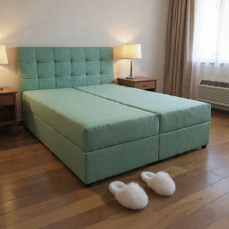 Postel 140x200cm doručení + 499Kč mátová - 4