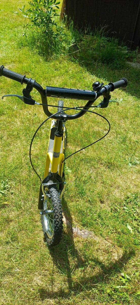 Koloběžka brother passat - 4