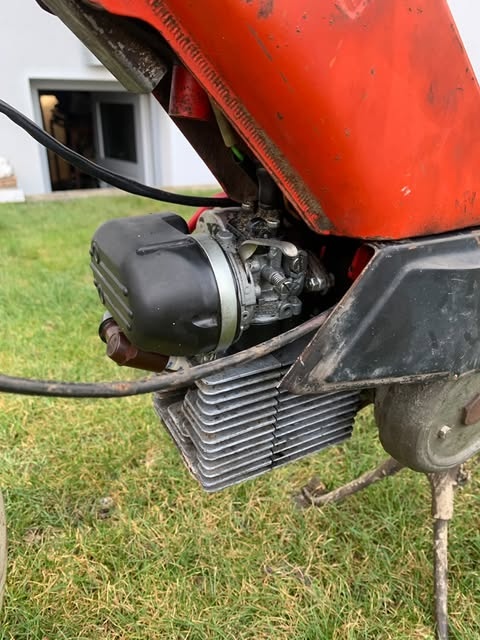 Babetta 207 Kartička - 4