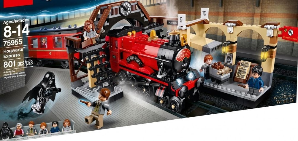 75955 - Spěšný vlak do Bradavic - 4