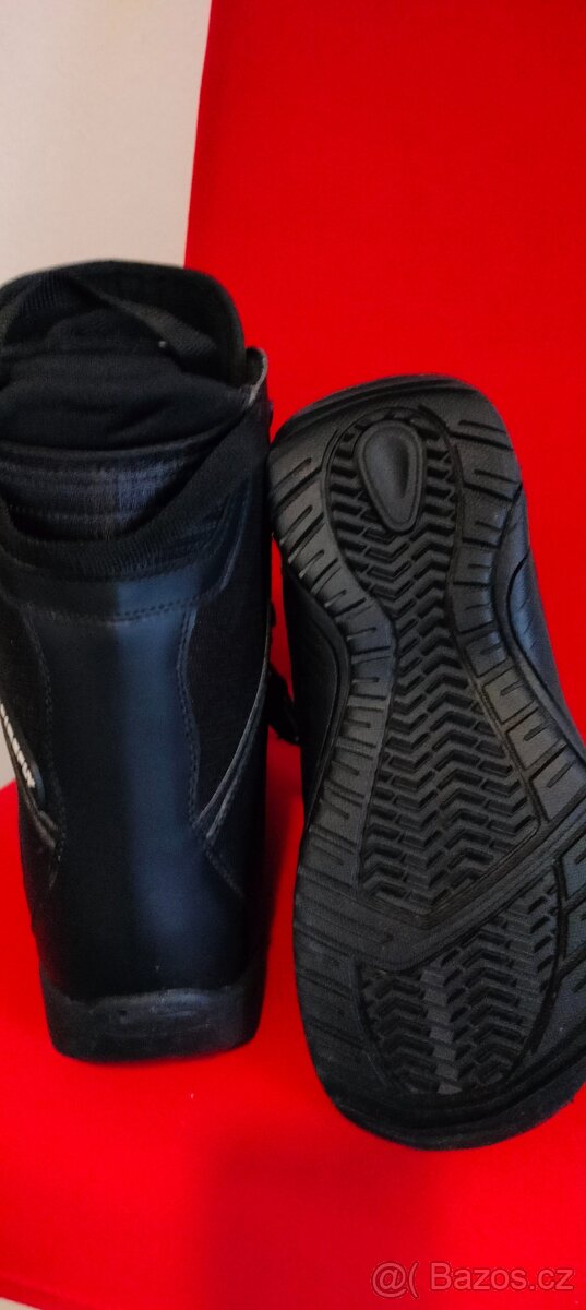 Snowboardové boty značka Firefly černé - 4