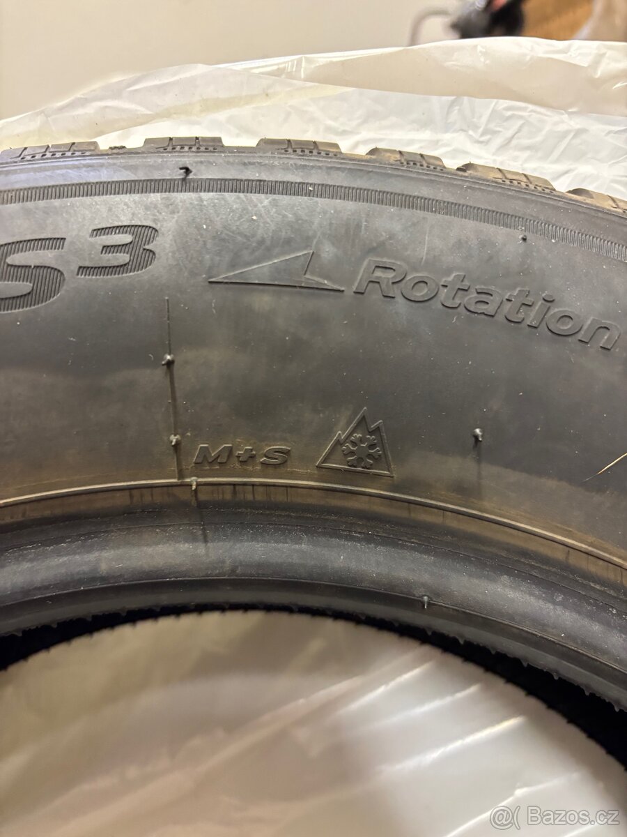 Zimní pneumatiky 185/65R15 88T - 4