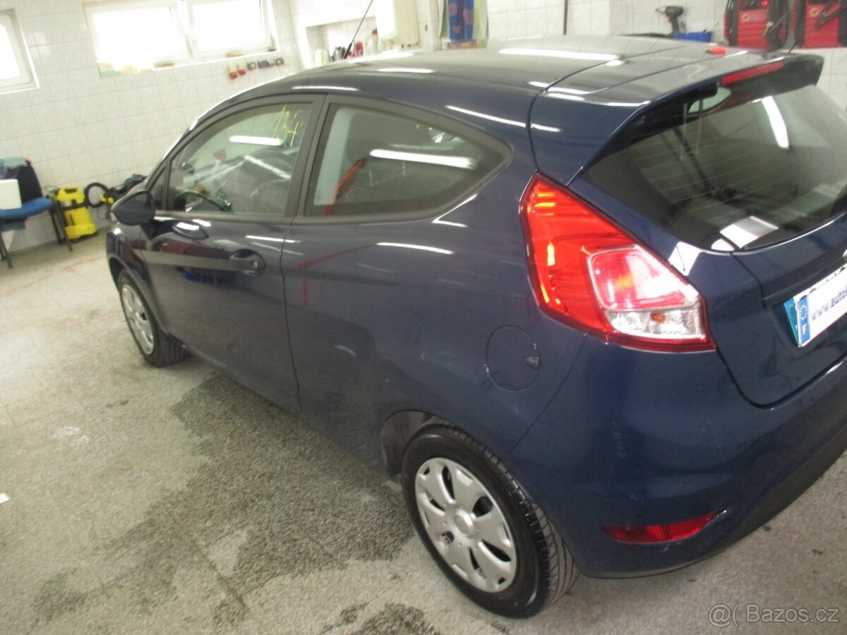 Ford Fiesta 1,25 - 4