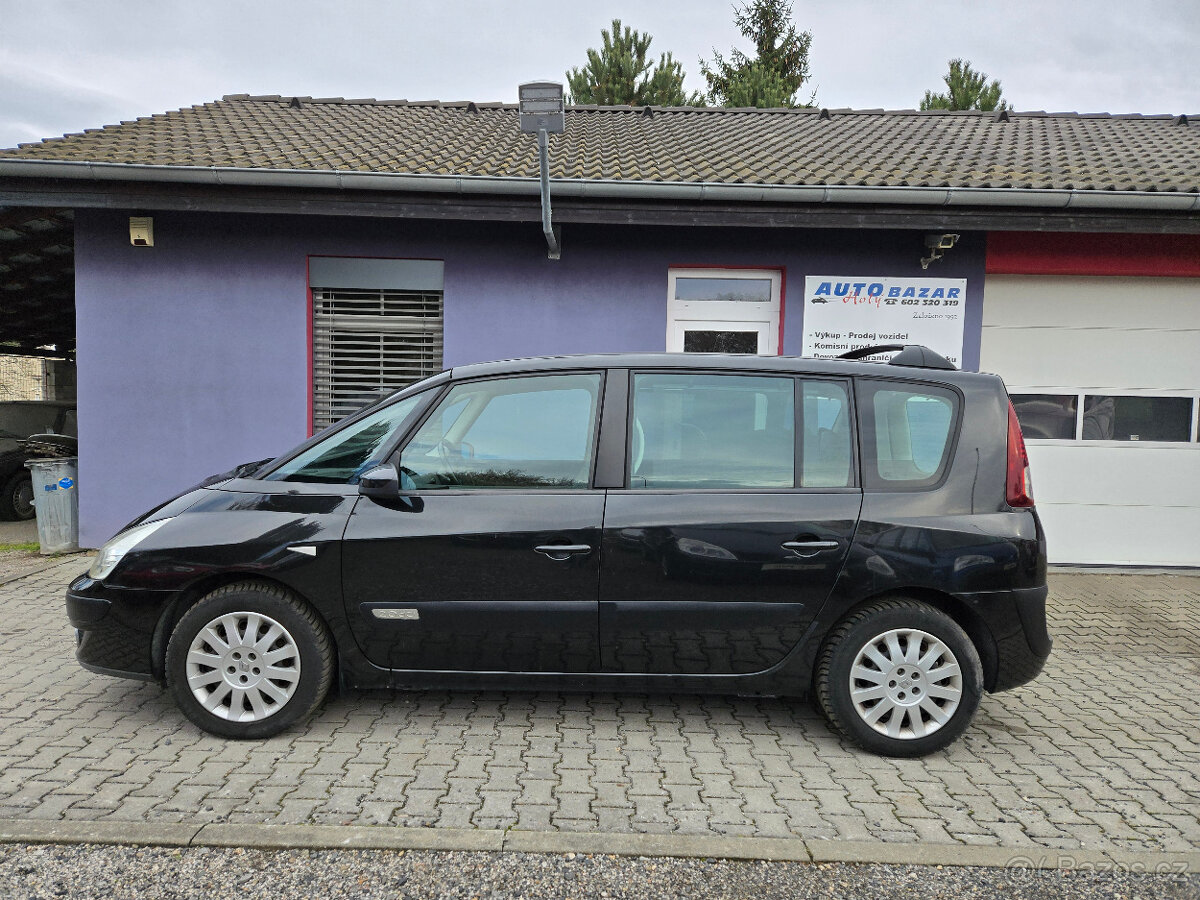 Espace 2,0 dCi -110kW NAVITECH+sada zimních kol - 4