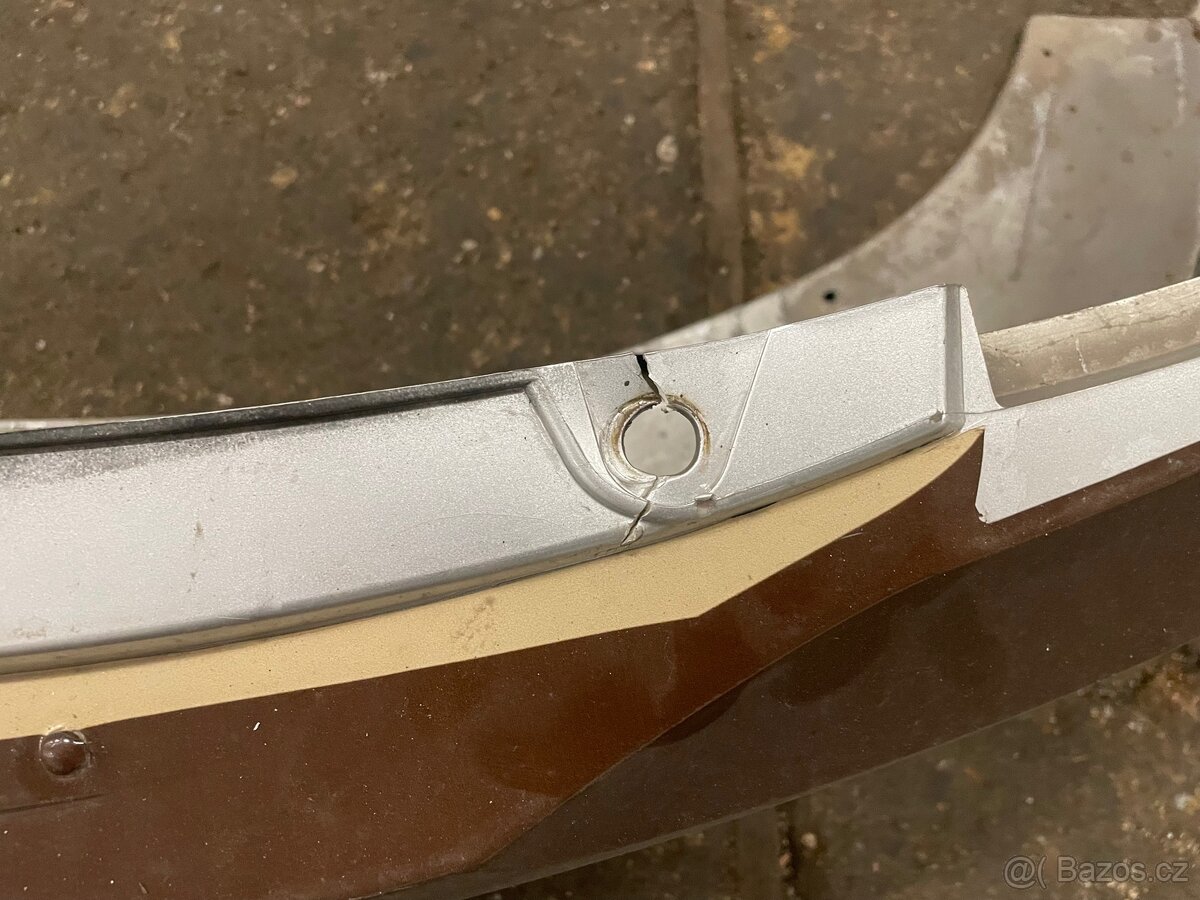 Přední nárazník Octavia II RS face - 4