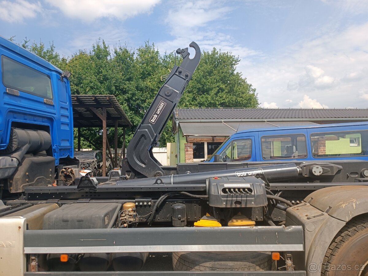 kontejnerová nástavba UNILIFT TAL26 - 4