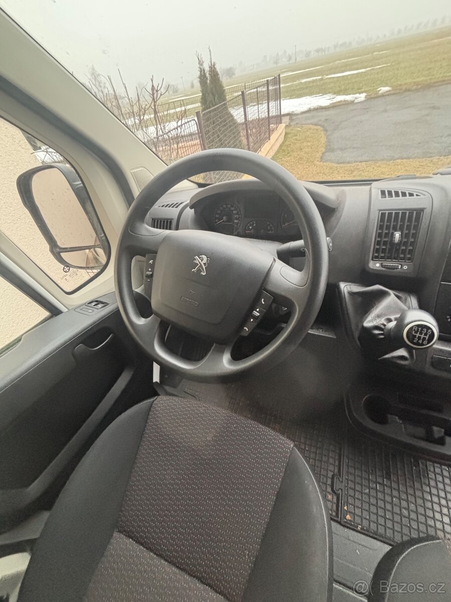 Peugeot Boxer L3H2 2020 TOP STAV - 4