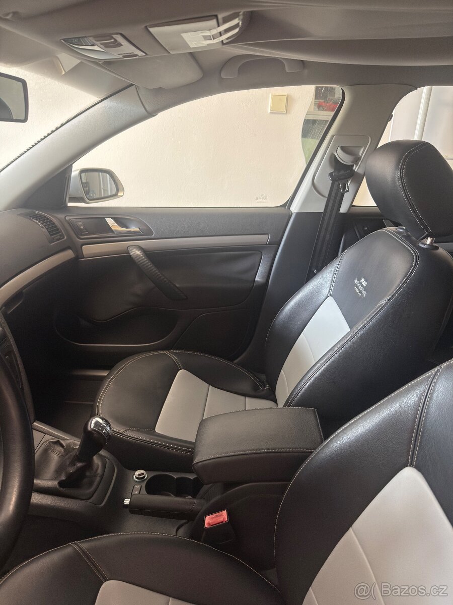 Škoda octavia 2 1.9 Tdi, 77Kw, bez DPF - 4