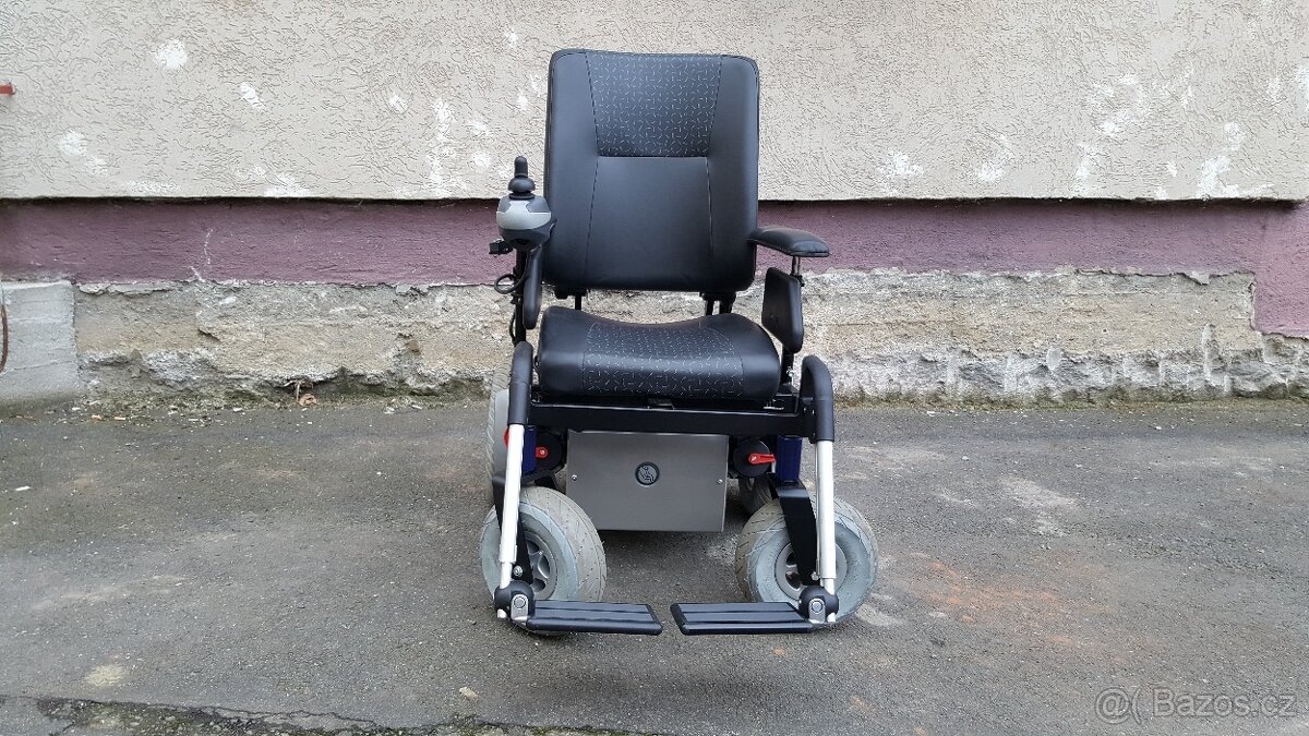 Elektrický invalidní vozík Beatle - 4