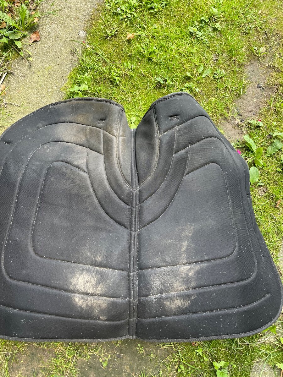 Růžová podsedlovka ManMat - 4