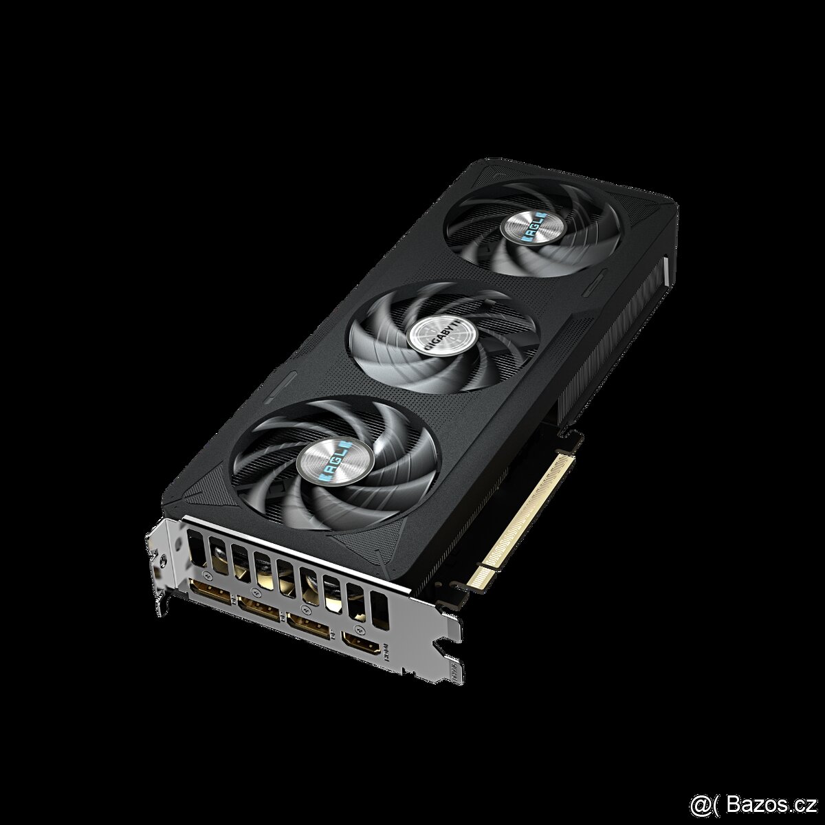 GIGABYTE NVIDIA GeForce RTX 5060 Ti EAGLE MAX OC 16G - 4