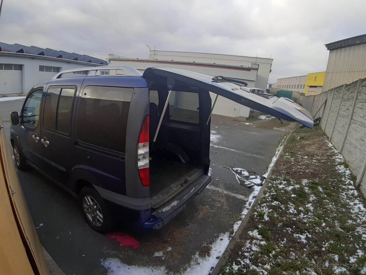 Fiat doblo 1.6 16v - 4