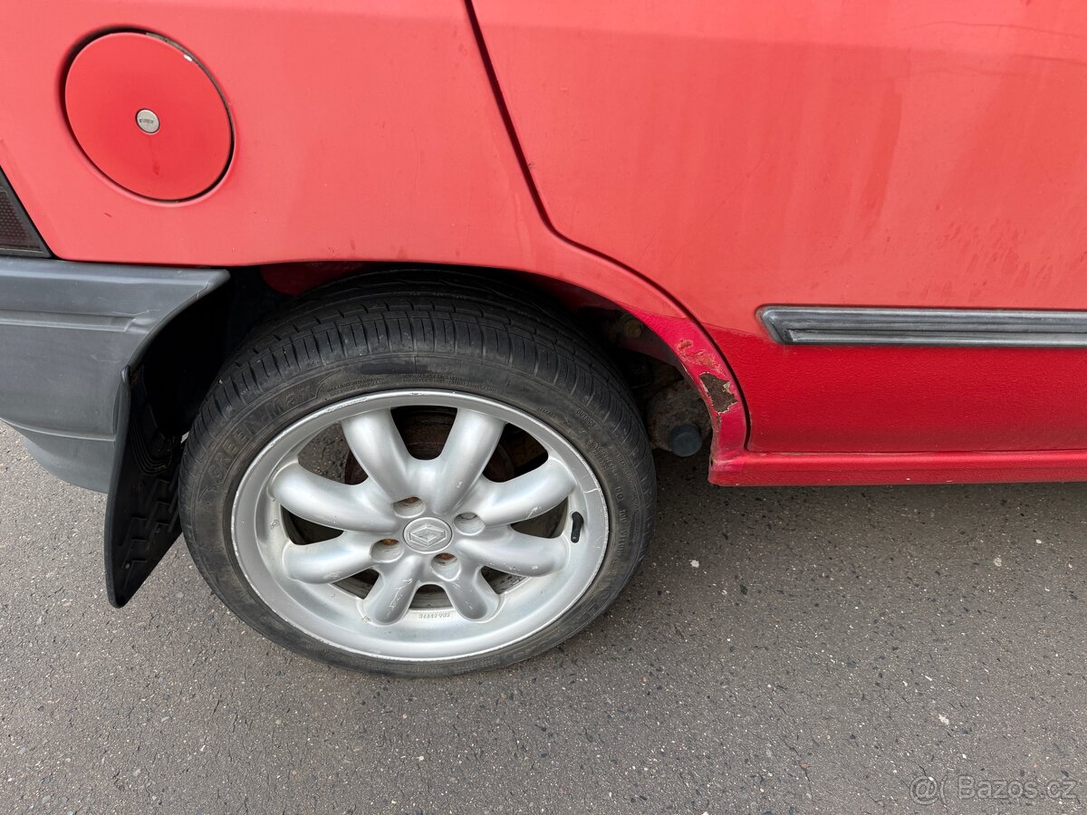 Renault Clio 1.2 43kw 1991 - 4