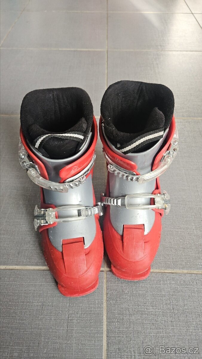 Dětské nastavitelné lyžařské boty Roxa - 4