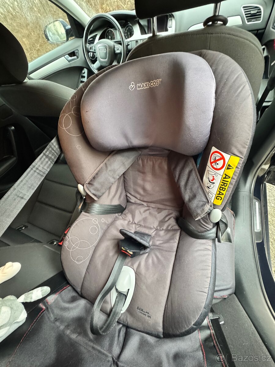 Autosedačka MAXI-COSI 9-18 kg + isofix - 4