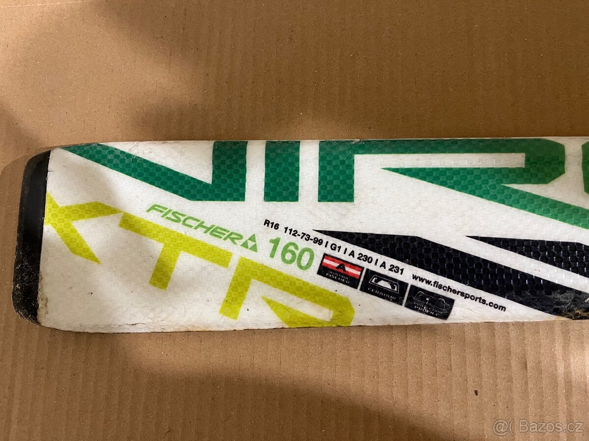 Lyže a přeskáče - 4