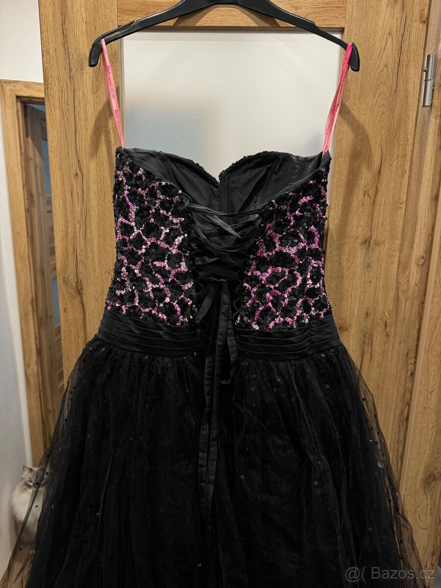 Plesové šaty - 4