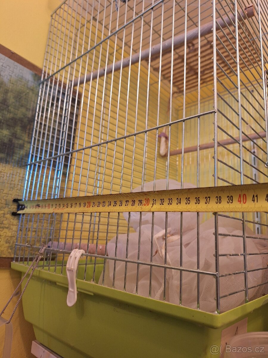 Klec na andulky/ potkany - 4
