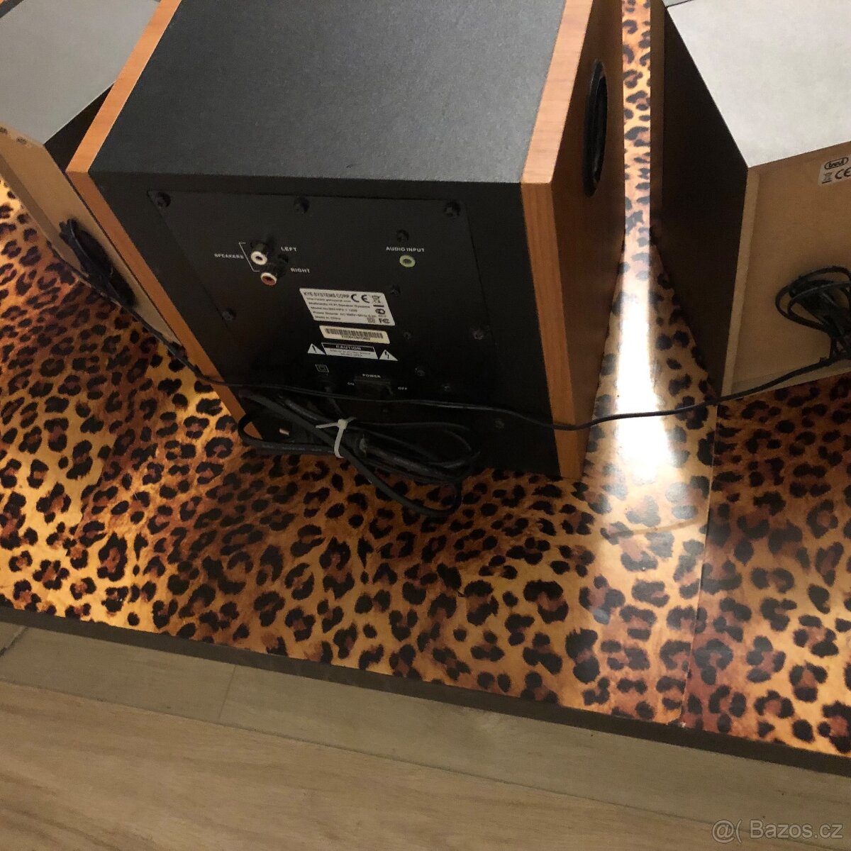 Prodám soupravu Genius - 4