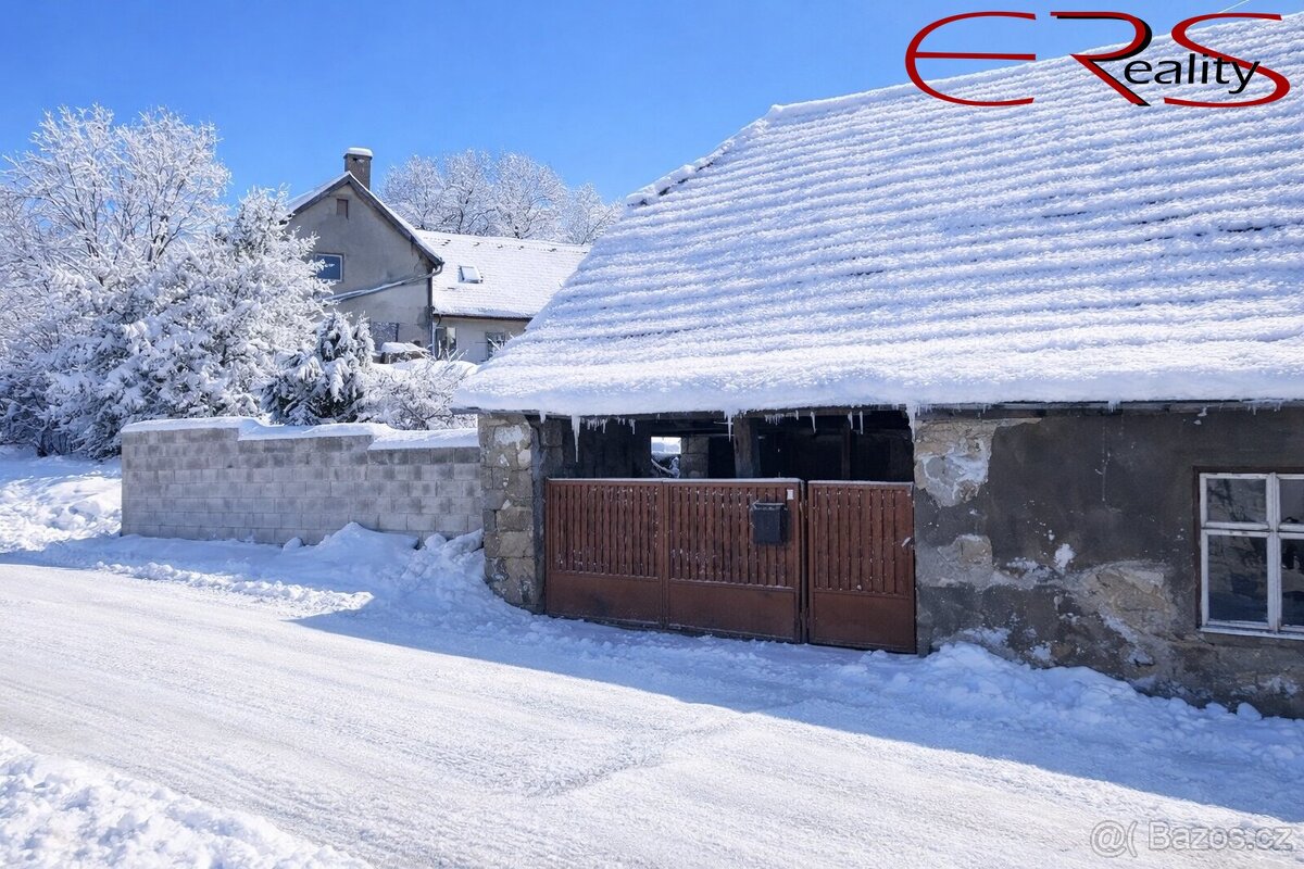 Rodinný dům 3+1 Kopidlno, ev.č. 00546 - 4