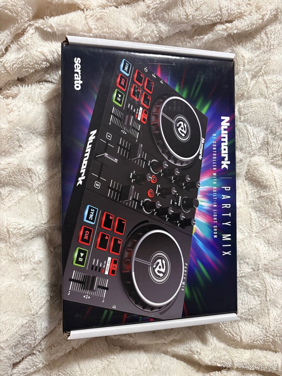 Numarm Party mix MK2 - TOP STAV - 4