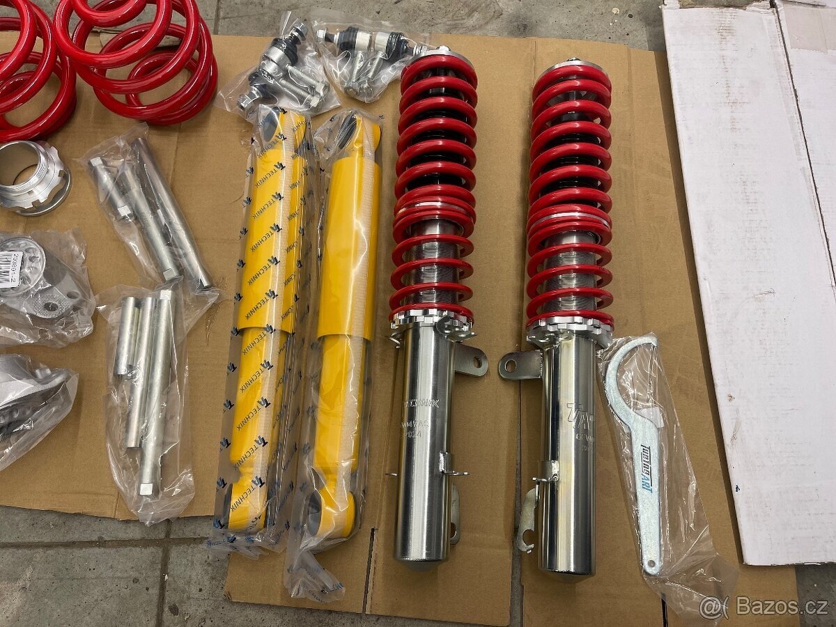 Stavitelný podvozek Octavia 1 4x4 - 4