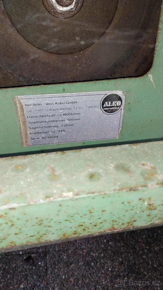 Cirkularka s kolébkou - 4