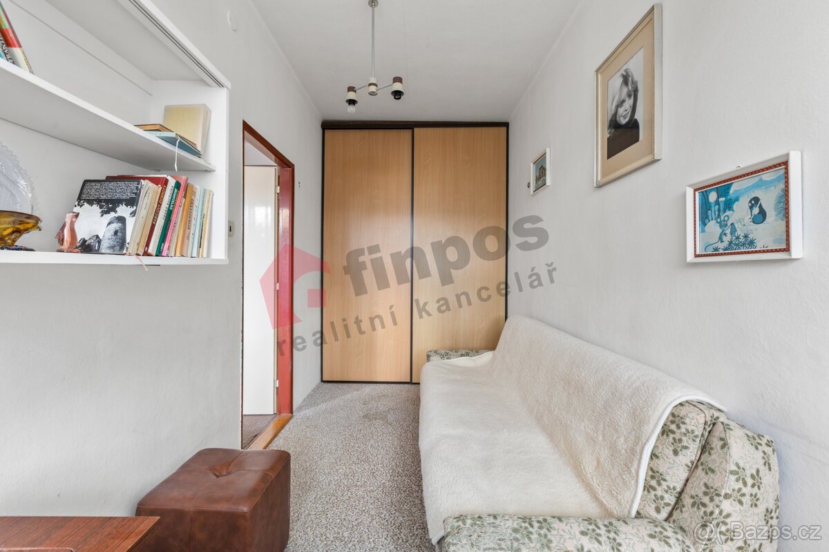 Prodej bytu 3+1 v Harrachově s balkonem - 4