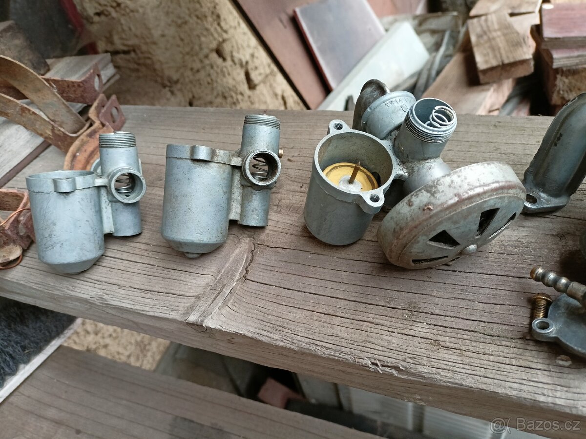 Prodám na Jawa 550/555 - 4