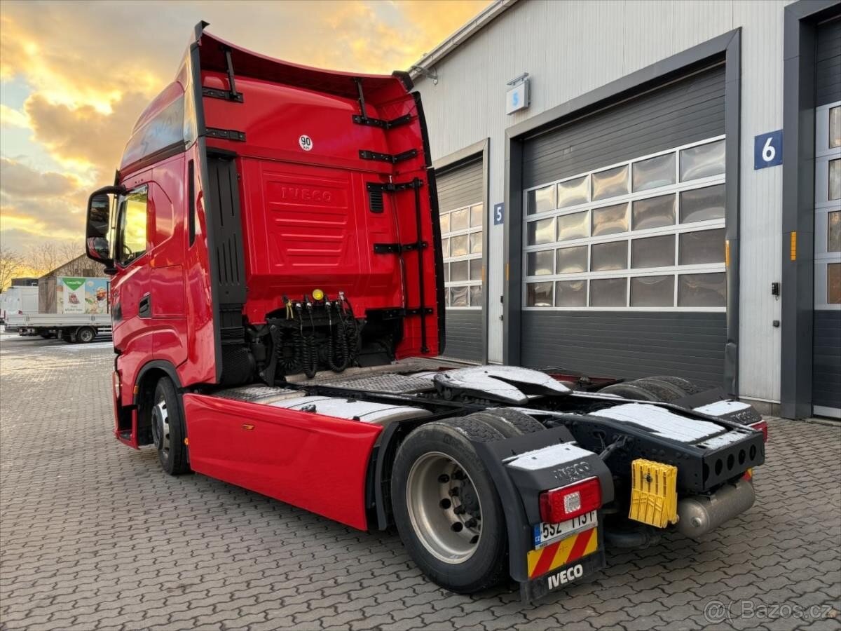 Iveco S-WAY 12,9 440S49 T/FP-LT lowdeck 960mm (2024) - 4