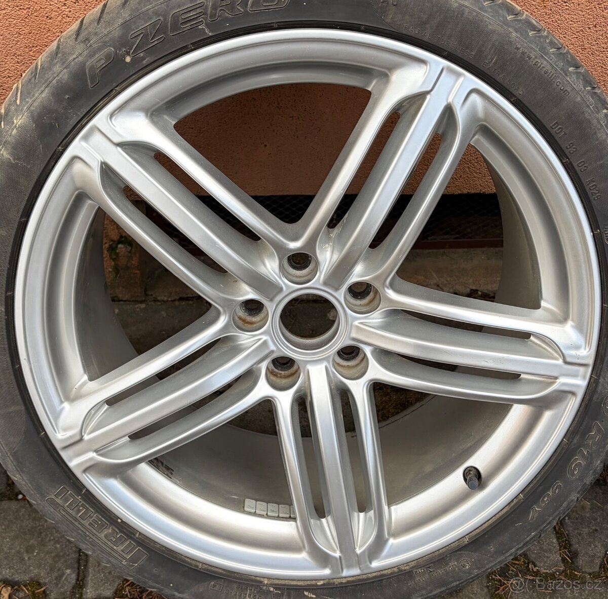 Originál Audi Pompei R19 - 4