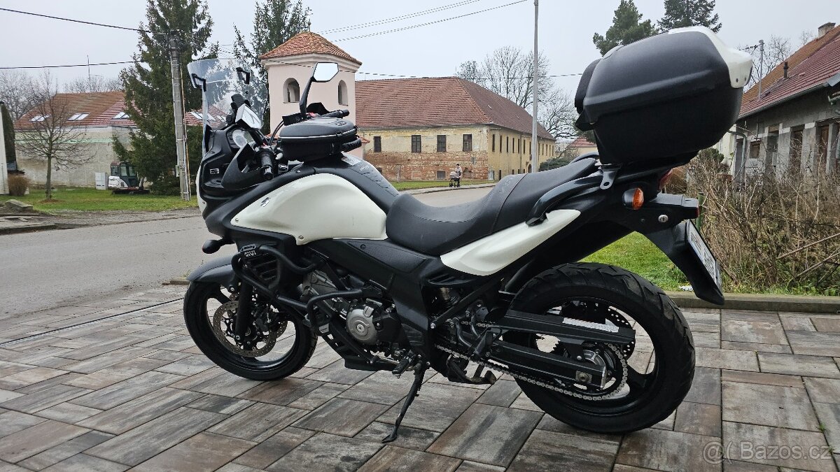 Suzuki DL 650 V-Strom - 4