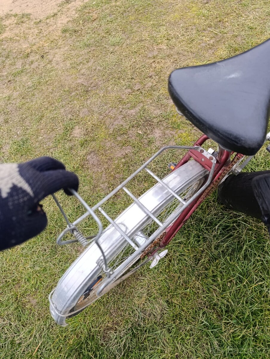 Retro kolo Liberta - 4