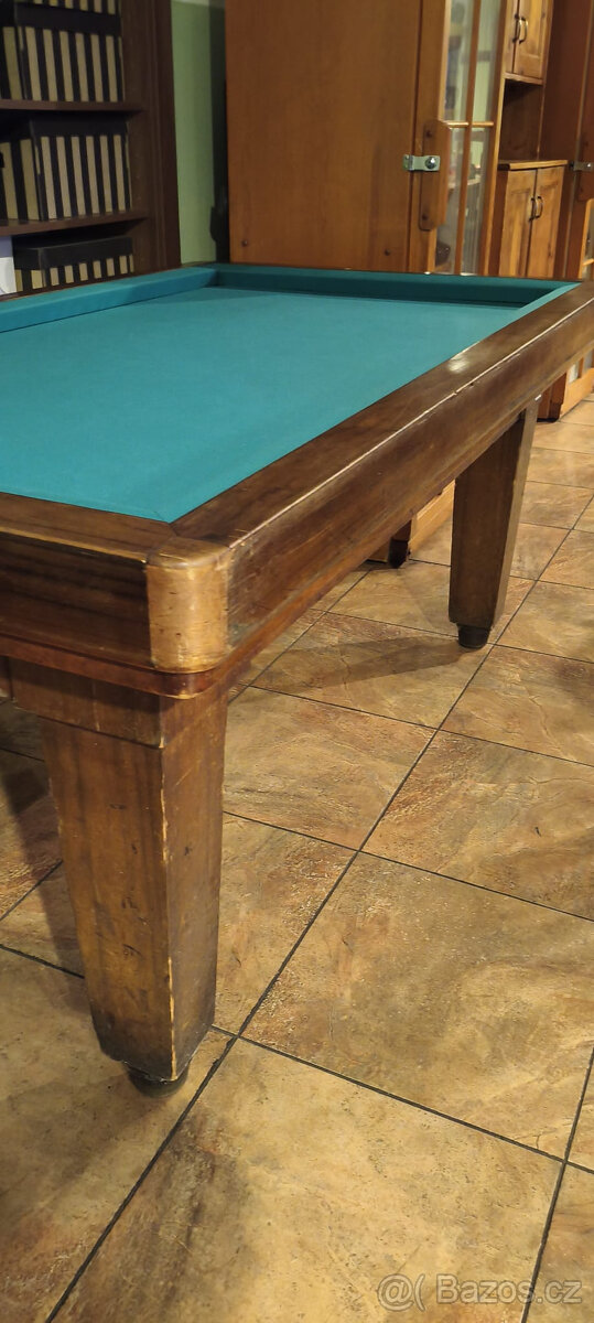 Kulečníkový stůl karambol - 4