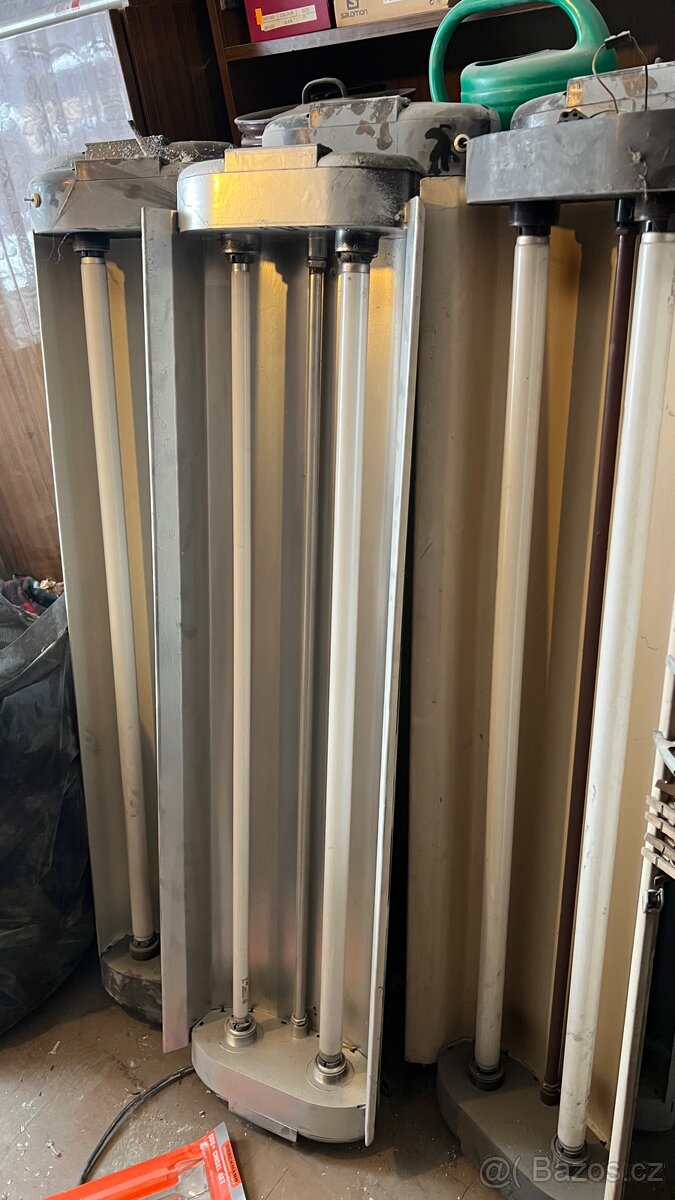 Zářivková světla - 4