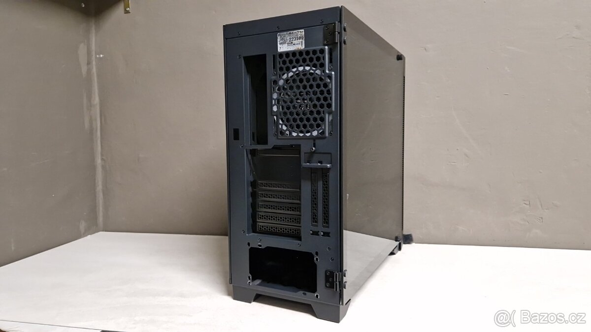 ❰ Skříň | Sharkoon Elite Shark CA200G RGB ❱ - 4