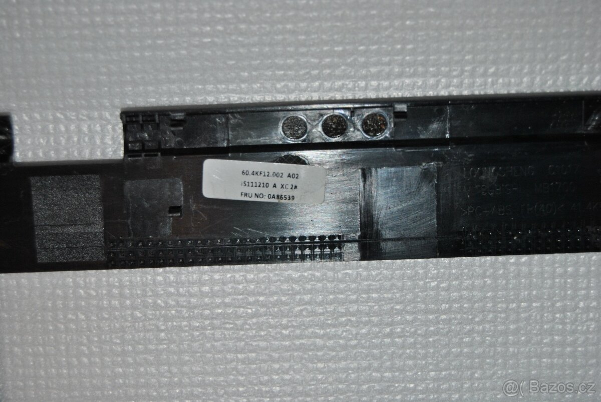 Rámeček displeje Lenovo Thinkpad T420s - 4