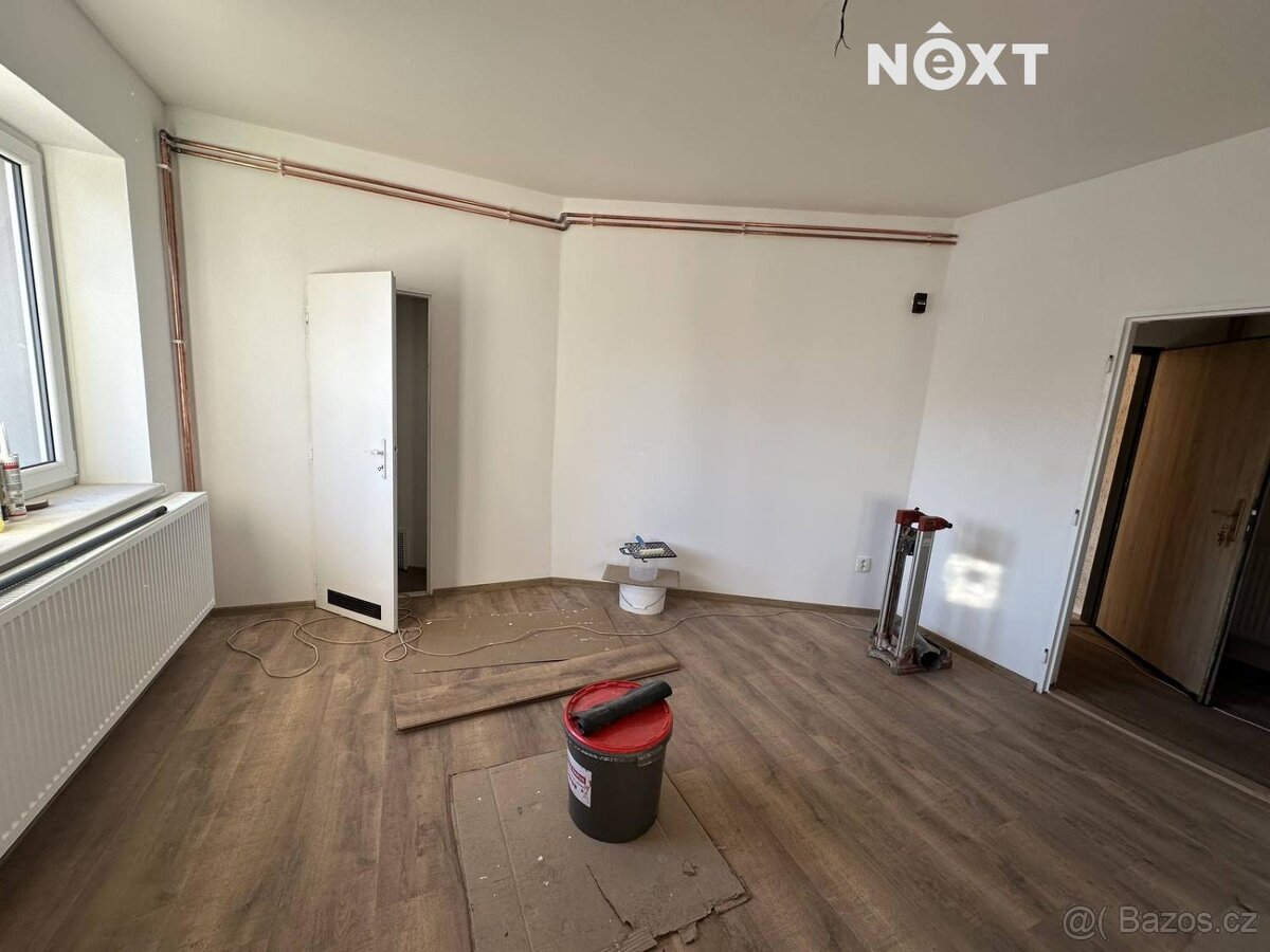 Pronájem byt 1+1, 54㎡ - 4