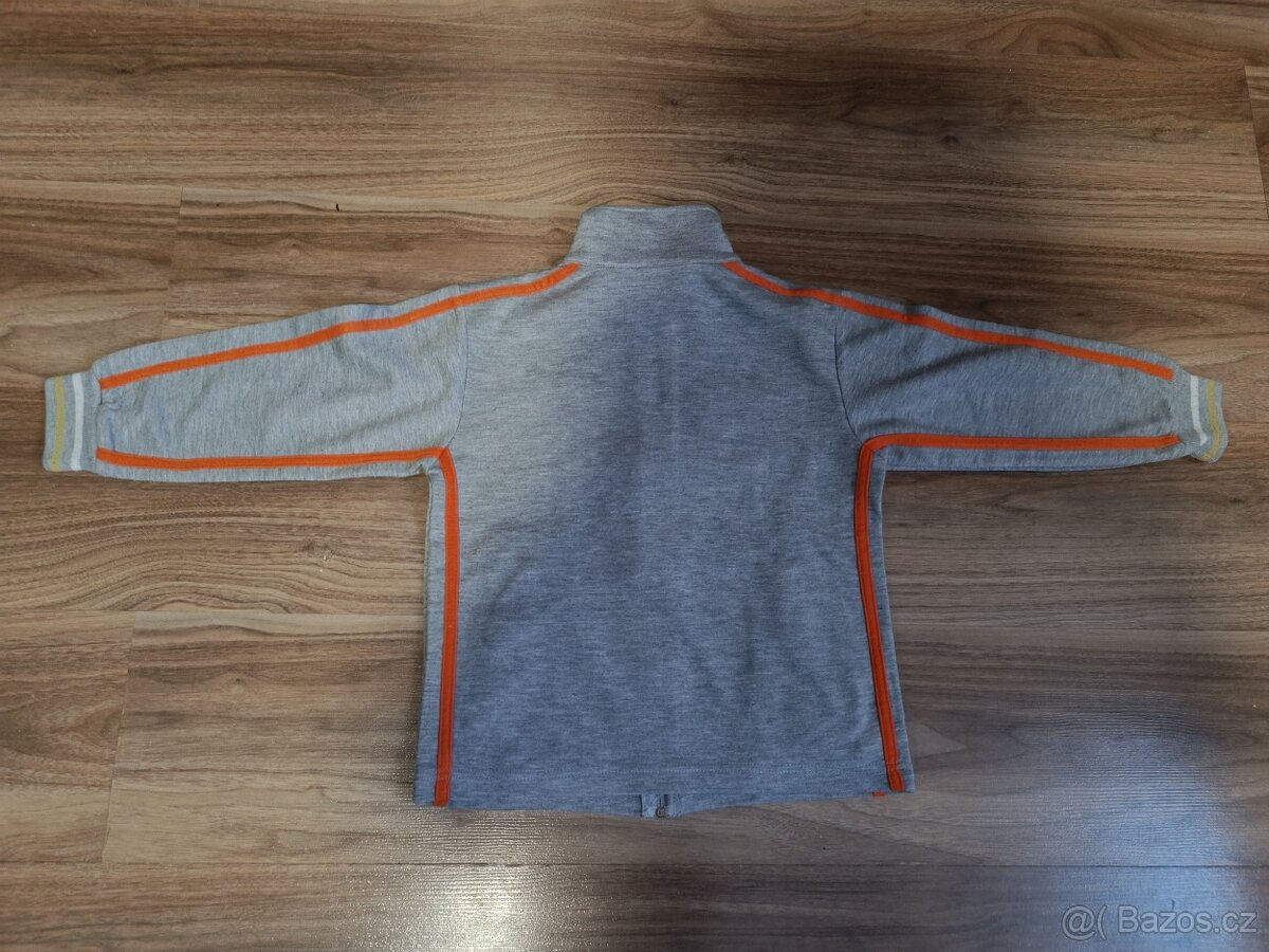 ĎĚTSKÁ TEPLÁKOVÁ SOUPRAVA vel. 140 - 4